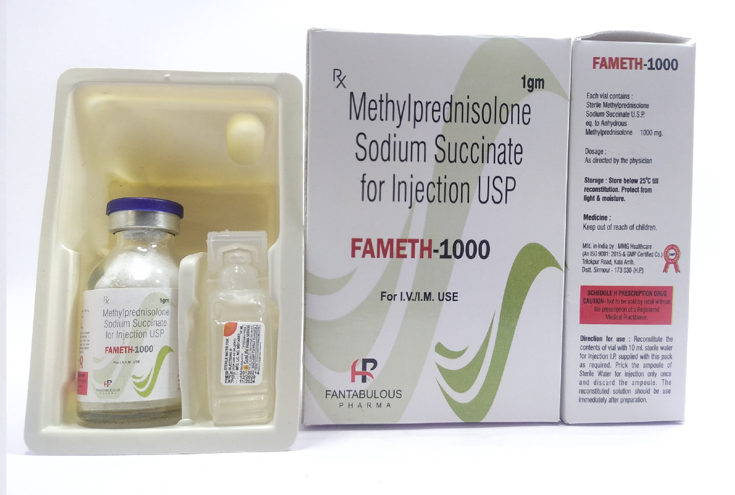 FAMETH - 1000